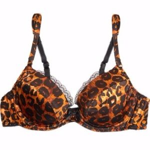 Felinda Bra in Leopard Print